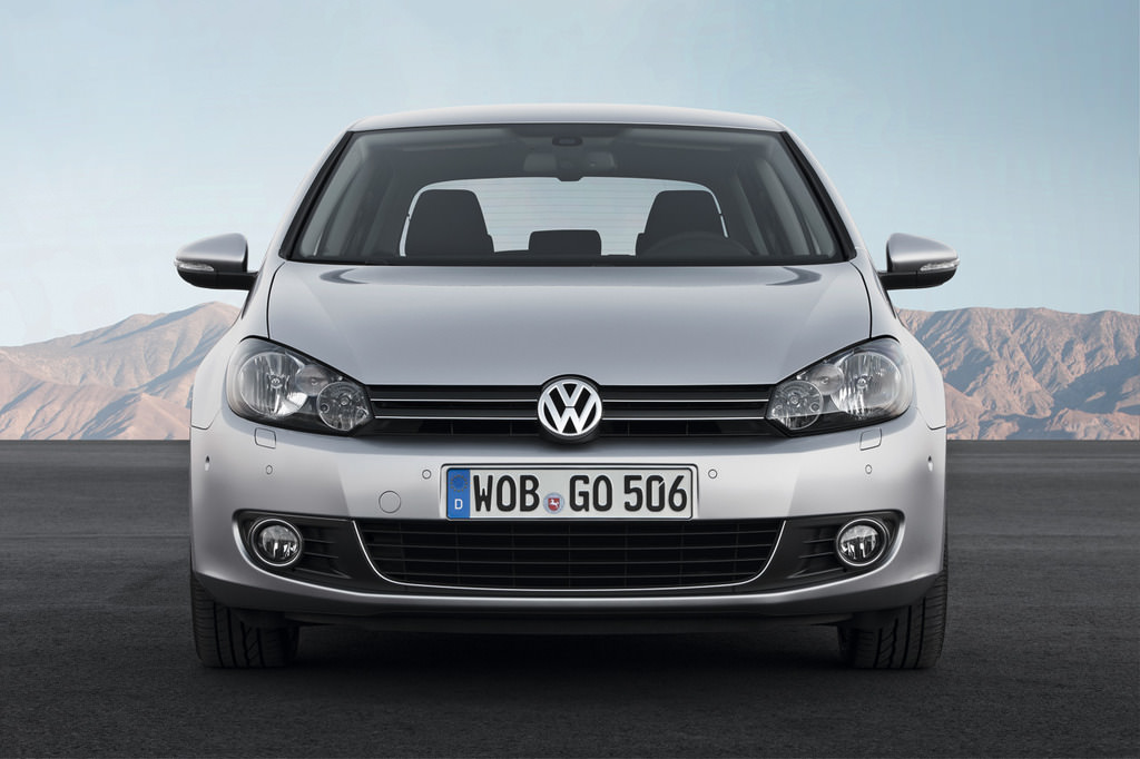 Volkswagen Golf 40 Yaşında