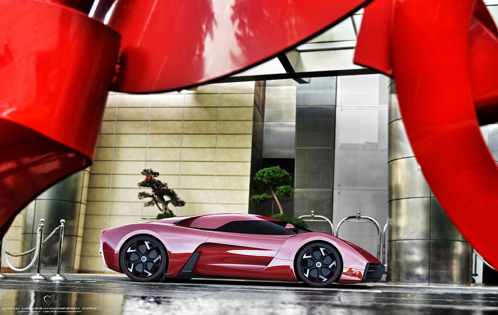 Uğur Şahin'in Tasarımları