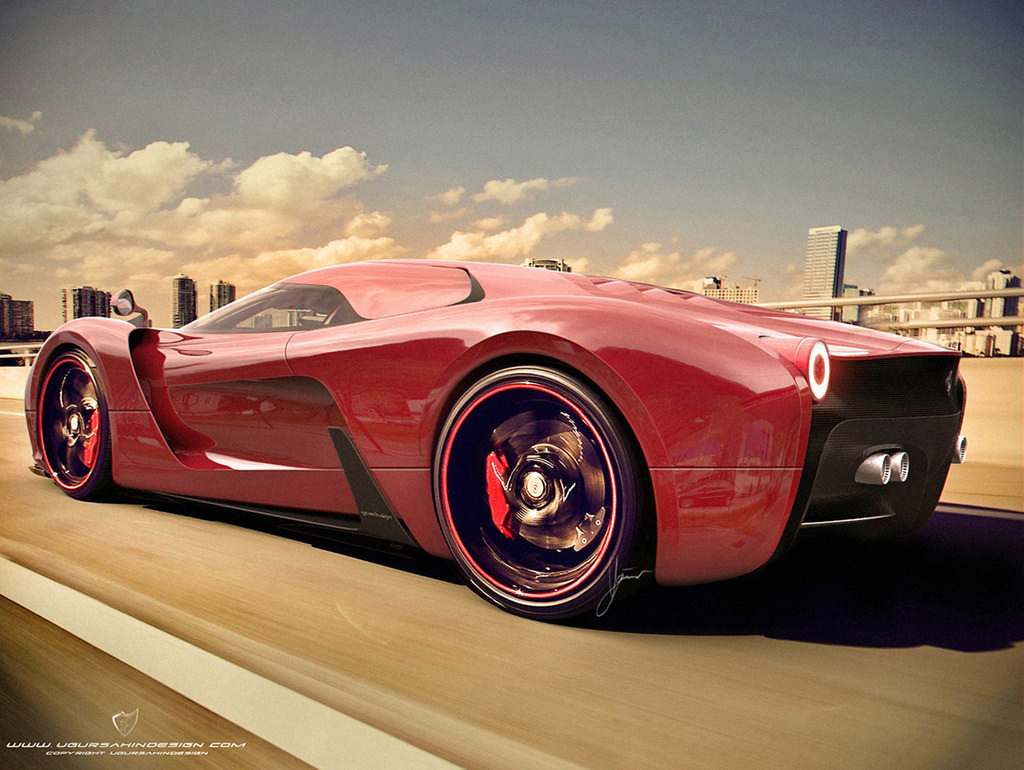 Uğur Şahin'in Tasarımları