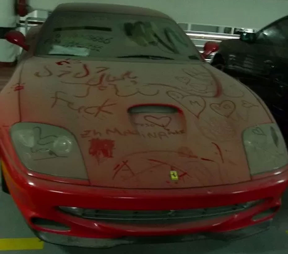 Milyonluk Otomobiller Hurdaya Döndü