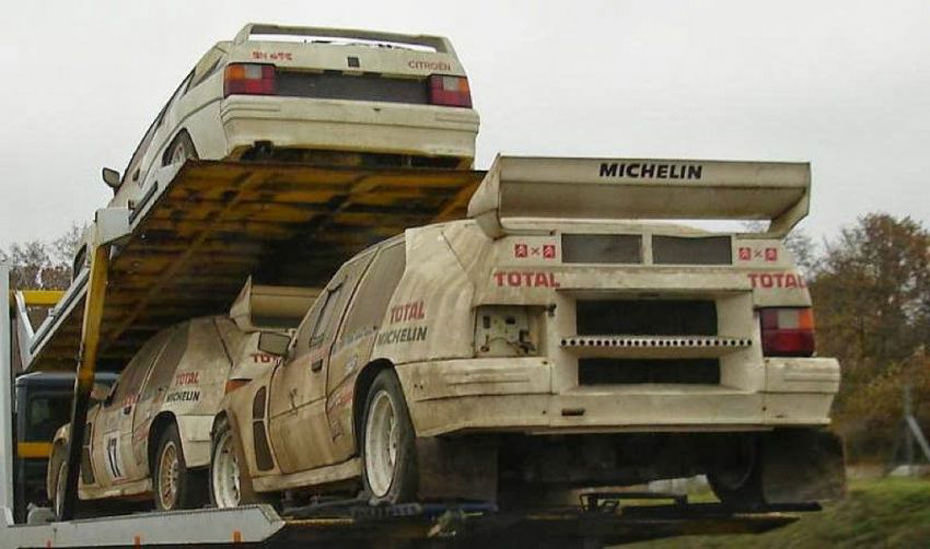 Milyonluk Otomobiller Hurdaya Döndü