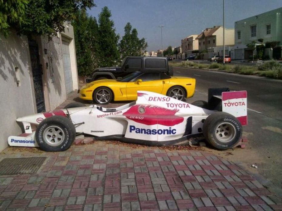 Milyonluk Otomobiller Hurdaya Döndü