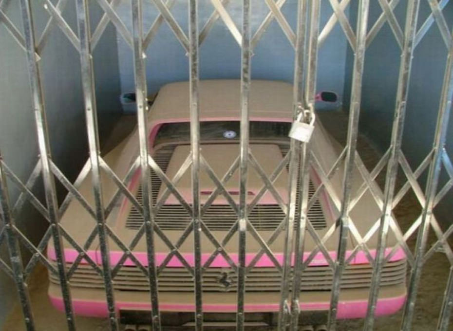 Milyonluk Otomobiller Hurdaya Döndü