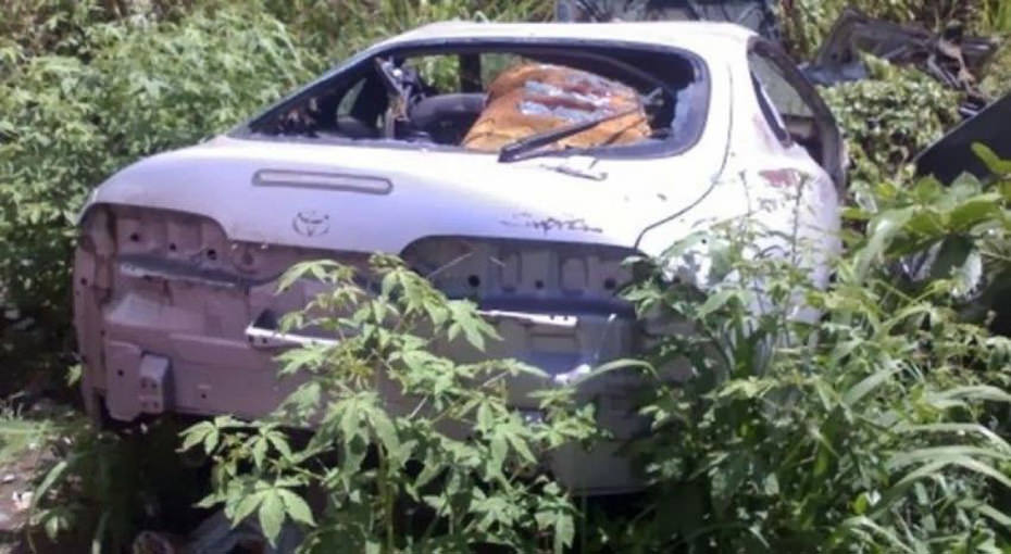 Milyonluk Otomobiller Hurdaya Döndü