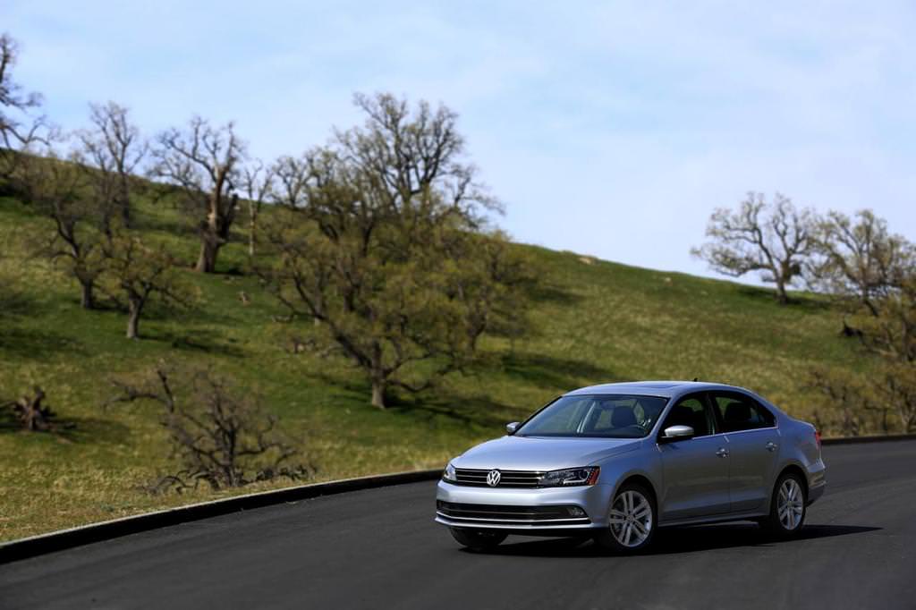 Jetta'ya 2015 Makyajı