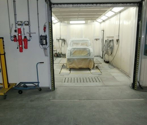 54 Yaşındaki MINI'nin Restorasyon Öyküsü