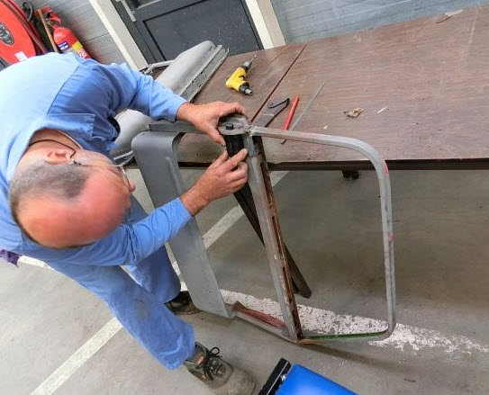 54 Yaşındaki MINI'nin Restorasyon Öyküsü