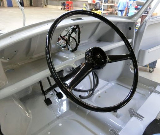 54 Yaşındaki MINI'nin Restorasyon Öyküsü