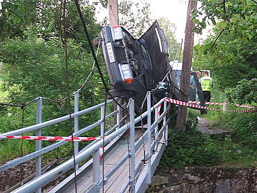 Kötüye Giden Yolculuklar