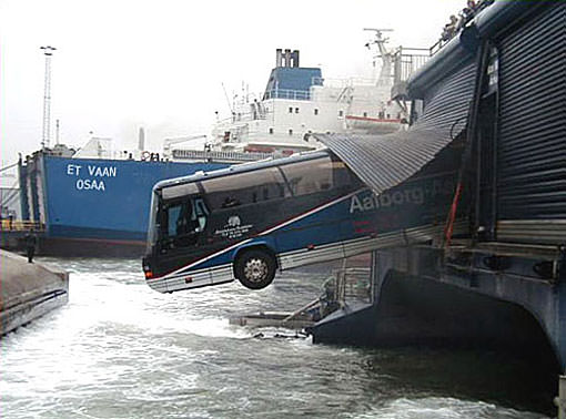 Kötüye Giden Yolculuklar