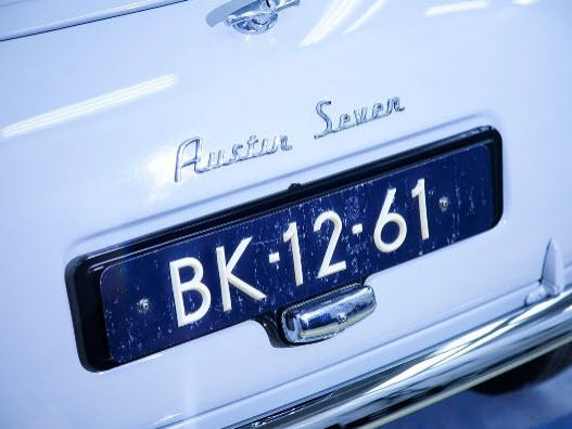 54 Yaşındaki MINI'nin Restorasyon Öyküsü