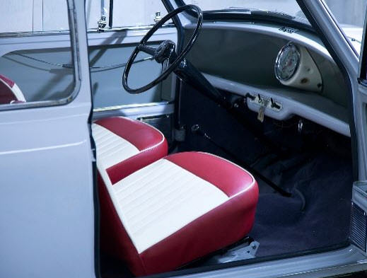 54 Yaşındaki MINI'nin Restorasyon Öyküsü