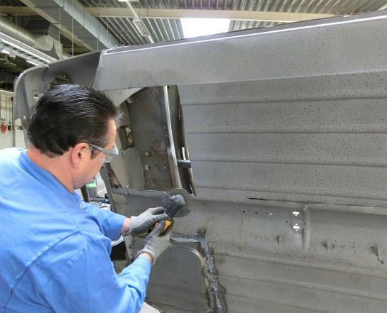 54 Yaşındaki MINI'nin Restorasyon Öyküsü