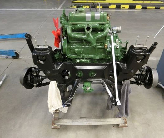 54 Yaşındaki MINI'nin Restorasyon Öyküsü