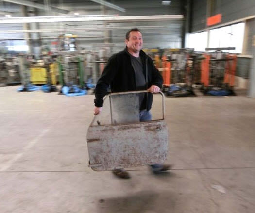 54 Yaşındaki MINI'nin Restorasyon Öyküsü