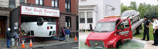 Kötüye Giden Yolculuklar