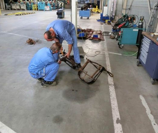 54 Yaşındaki MINI'nin Restorasyon Öyküsü