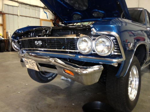 Klasik Otomobillerin Akıl Almaz Kazaları