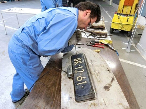 54 Yaşındaki MINI'nin Restorasyon Öyküsü