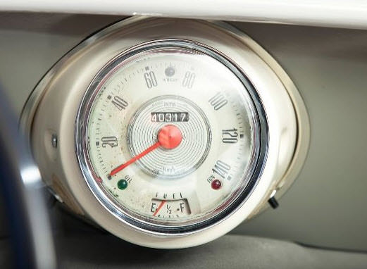 54 Yaşındaki MINI'nin Restorasyon Öyküsü