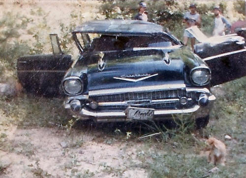 Klasik Otomobillerin Akıl Almaz Kazaları