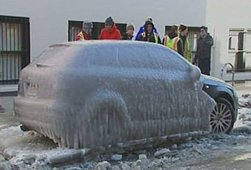 Kötüye Giden Yolculuklar