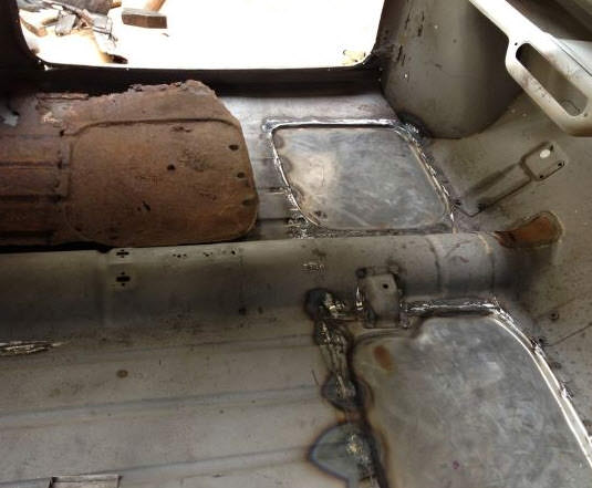 54 Yaşındaki MINI'nin Restorasyon Öyküsü