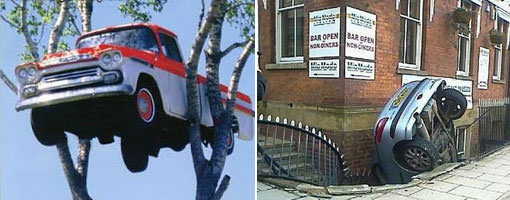 Kötüye Giden Yolculuklar