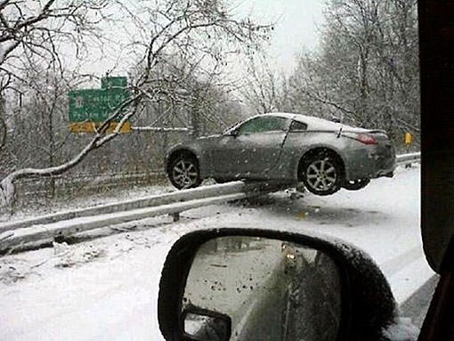 Kötüye Giden Yolculuklar