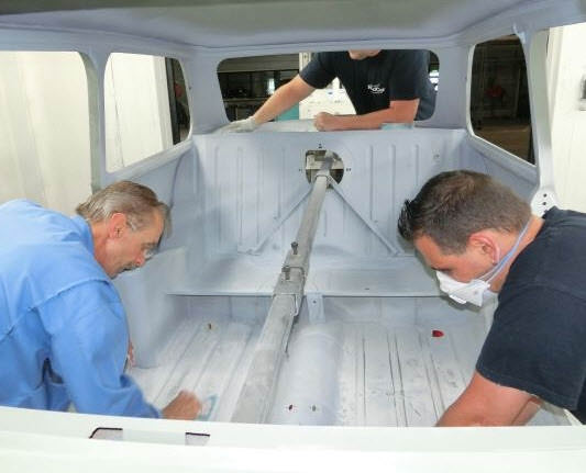 54 Yaşındaki MINI'nin Restorasyon Öyküsü