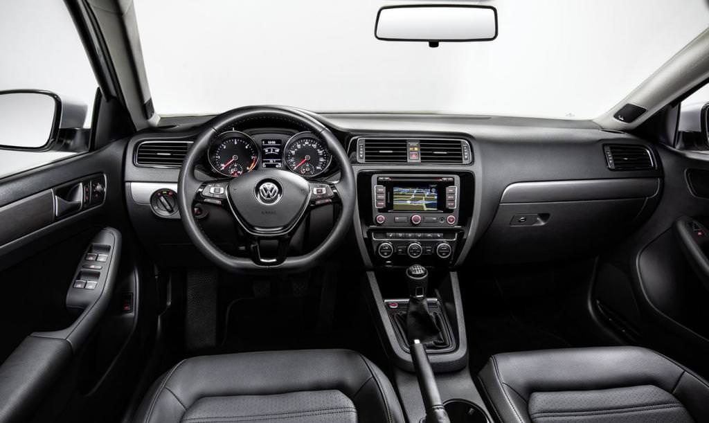 Jetta'ya 2015 Makyajı