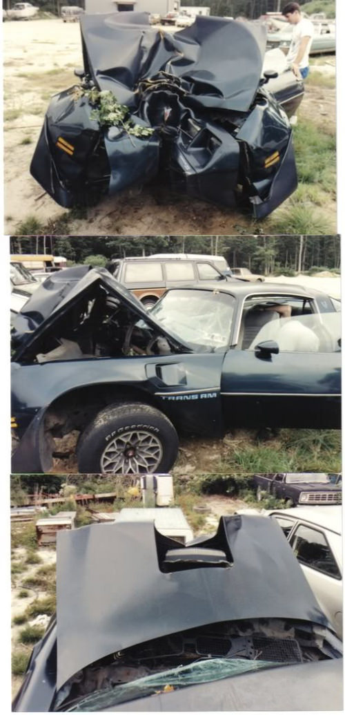 Klasik Otomobillerin Akıl Almaz Kazaları