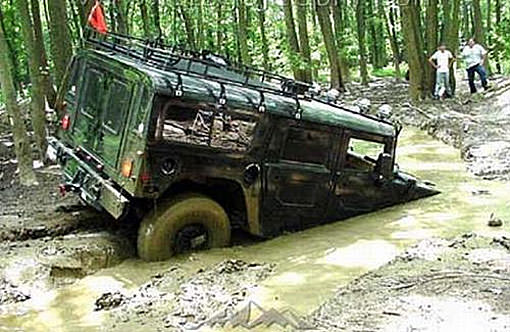 Kötüye Giden Yolculuklar