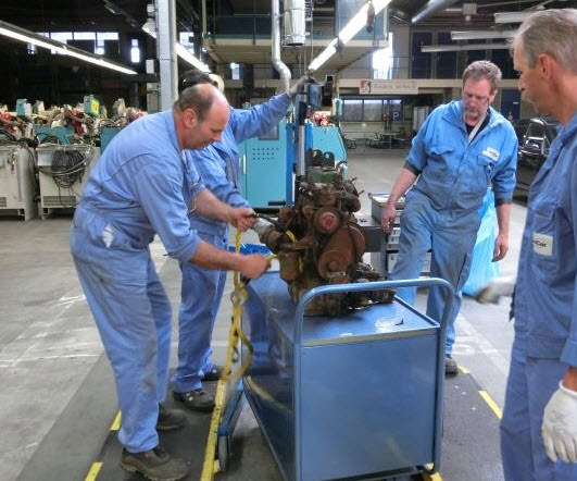 54 Yaşındaki MINI'nin Restorasyon Öyküsü