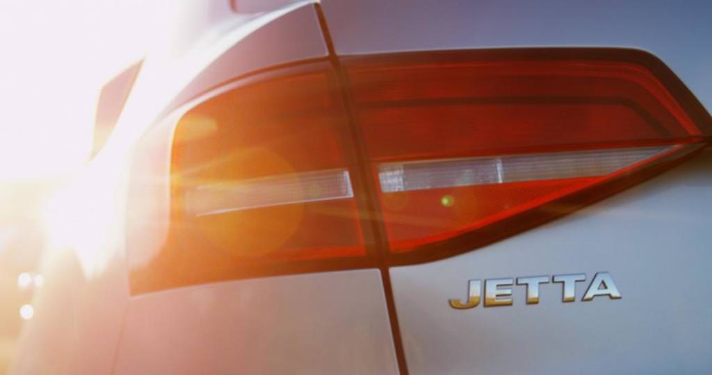 Jetta'ya 2015 Makyajı
