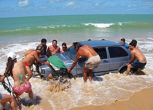 Kötüye Giden Yolculuklar