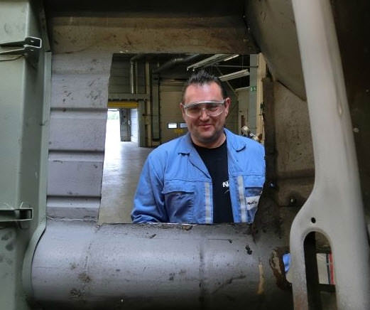 54 Yaşındaki MINI'nin Restorasyon Öyküsü