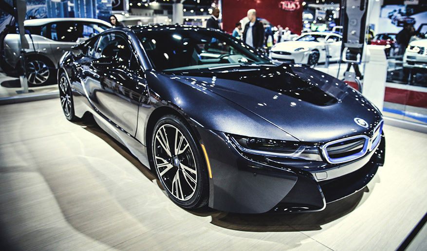 Vancouver Uluslararası Otomobil Fuarı'nın En İyileri