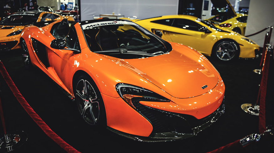 Vancouver Uluslararası Otomobil Fuarı'nın En İyileri