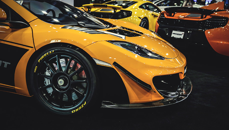 Vancouver Uluslararası Otomobil Fuarı'nın En İyileri