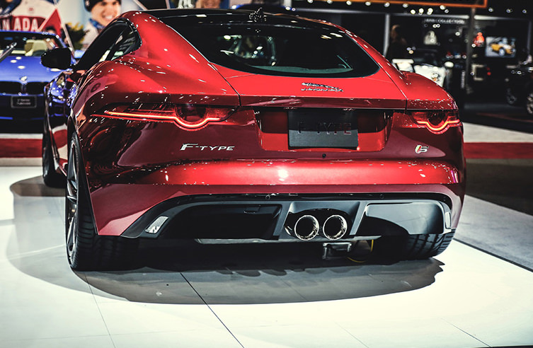 Vancouver Uluslararası Otomobil Fuarı'nın En İyileri