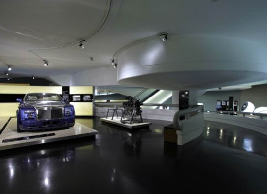 BMW'nin Genel Merkezi'nden Müzesine