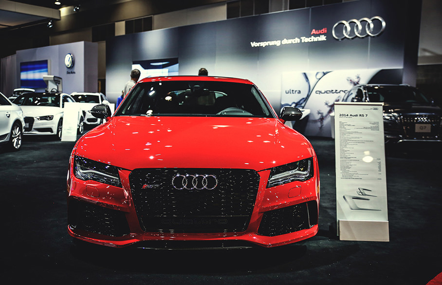 Vancouver Uluslararası Otomobil Fuarı'nın En İyileri