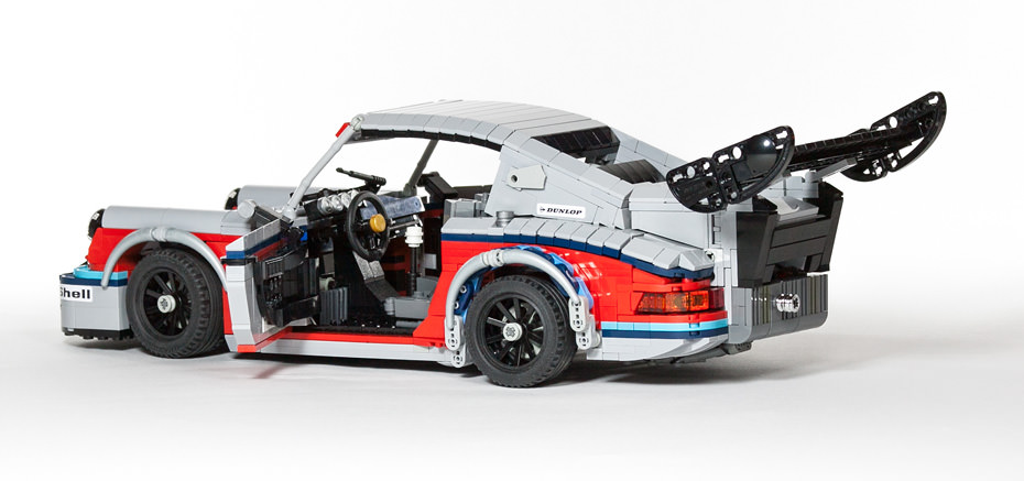 Legodan Porsche