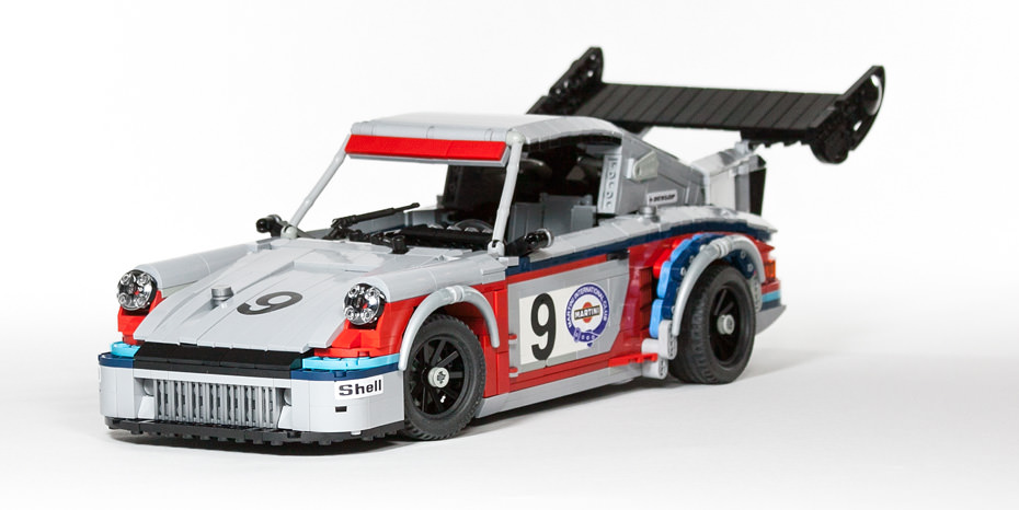 Legodan Porsche