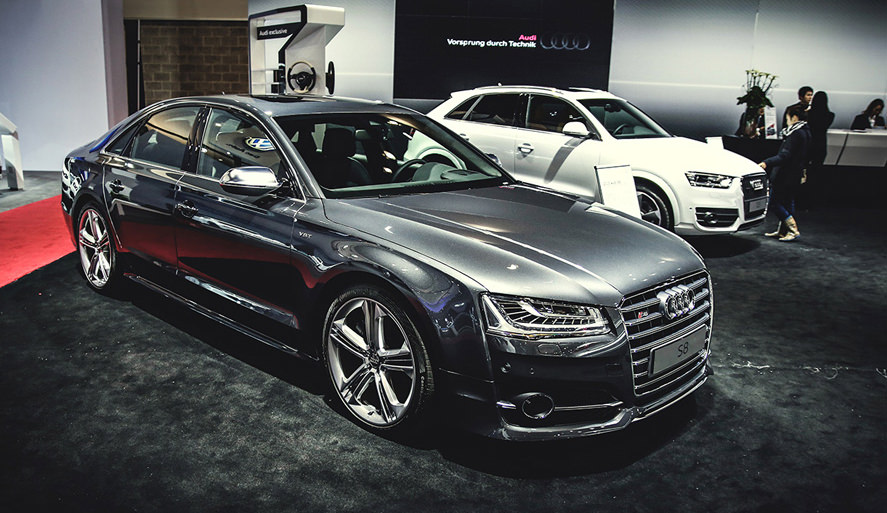 Vancouver Uluslararası Otomobil Fuarı'nın En İyileri