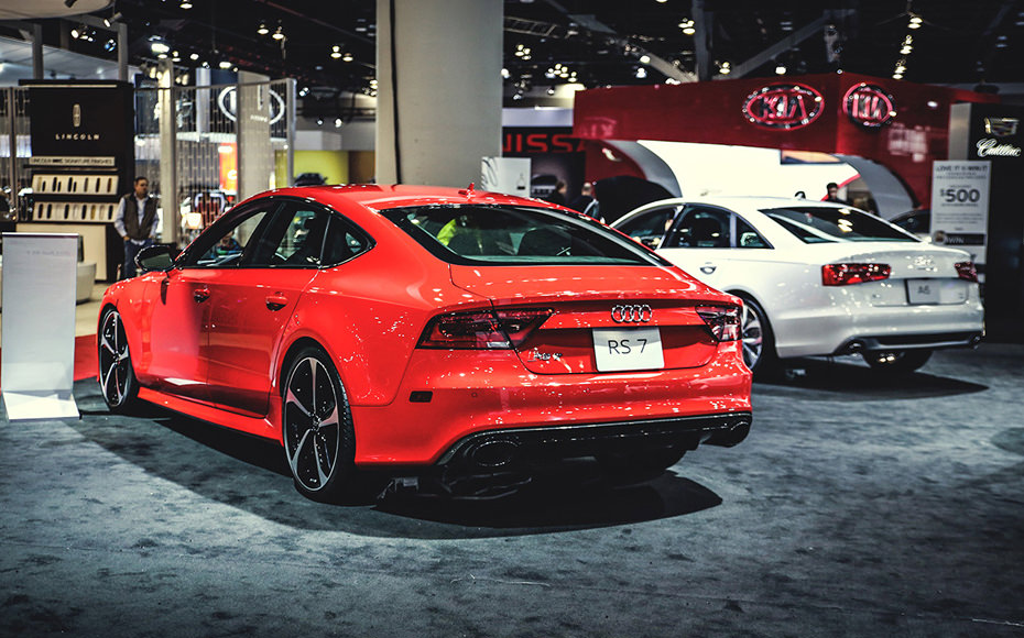 Vancouver Uluslararası Otomobil Fuarı'nın En İyileri