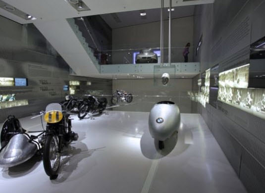 BMW'nin Genel Merkezi'nden Müzesine