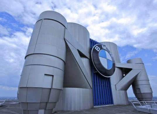 BMW'nin Genel Merkezi'nden Müzesine