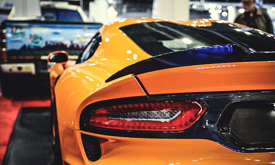 Vancouver Uluslararası Otomobil Fuarı'nın En İyileri